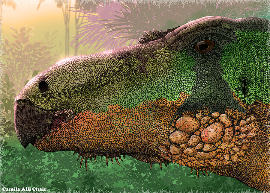 Iguanodon