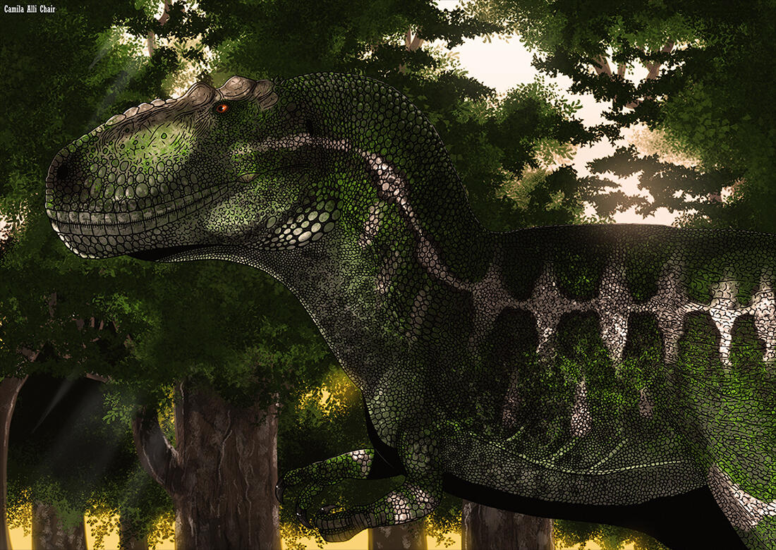 Daspletosaurus