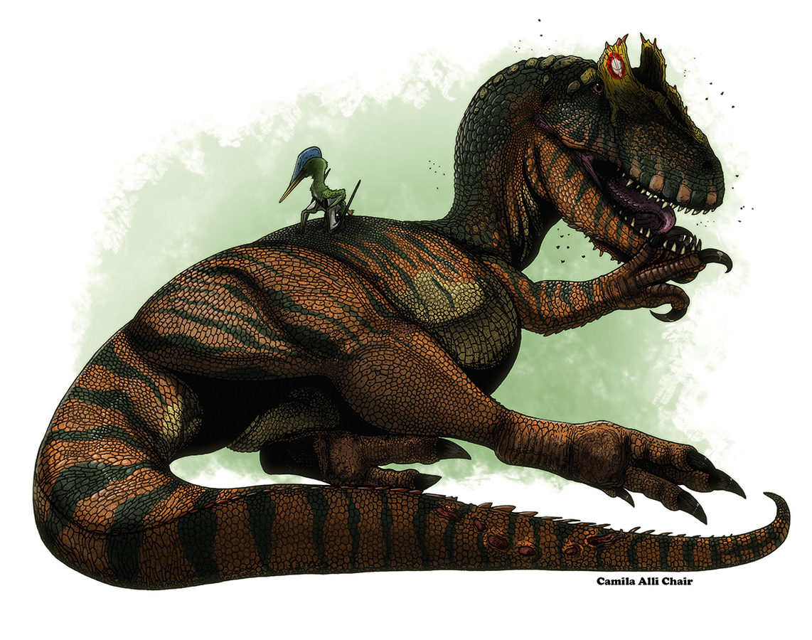 Allosaurus