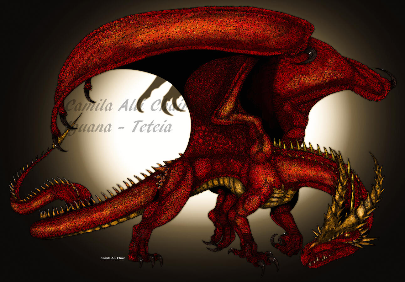 Red Dragon