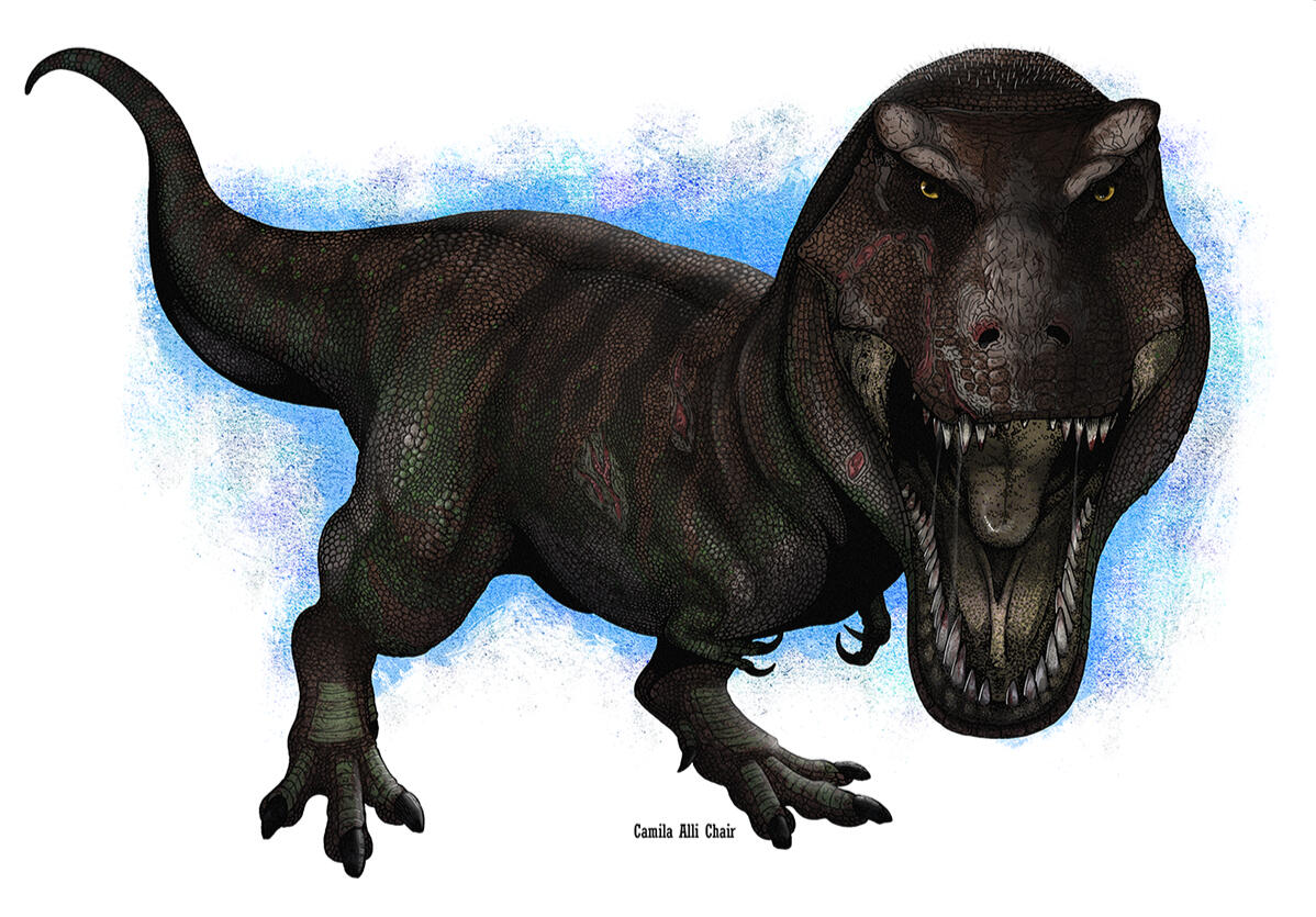 Tyrannosaurus