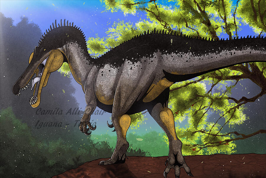 Suchomimus