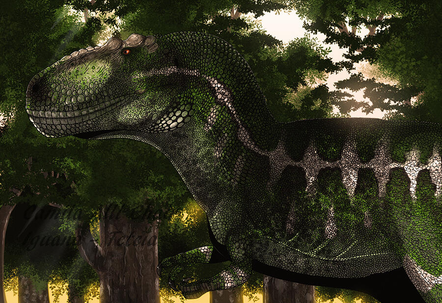 Daspletosaurus