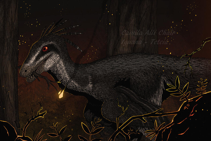 Prehistoric Planet