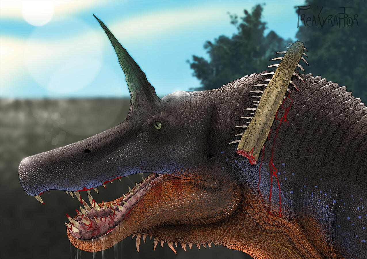 Spinosaurus