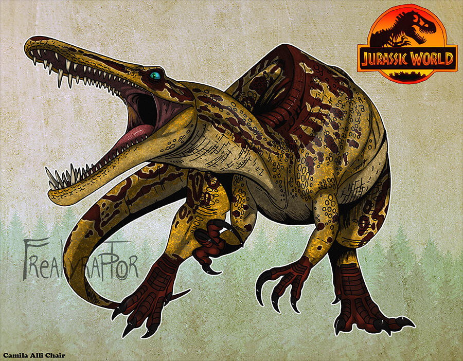 Suchomimus