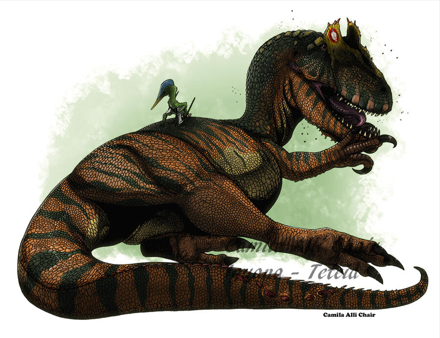 Allosaurus