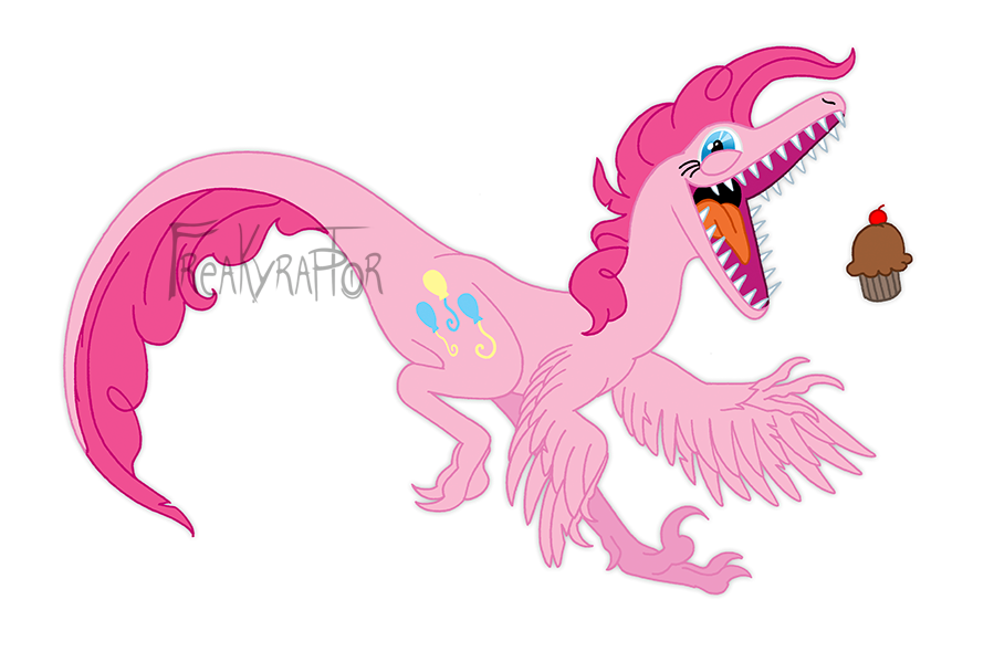 My Little Raptor