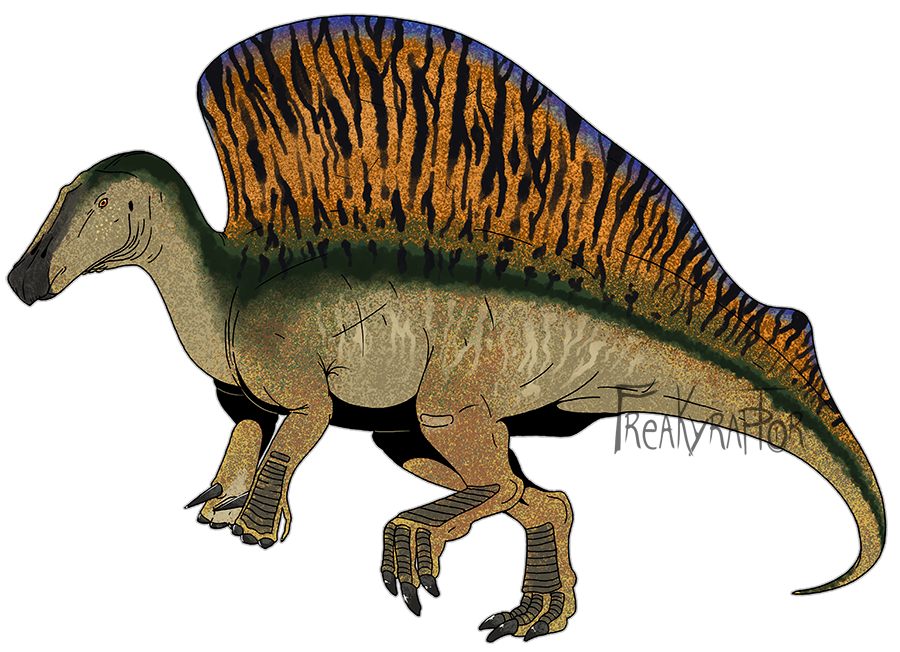 Brazilian Ornithopod